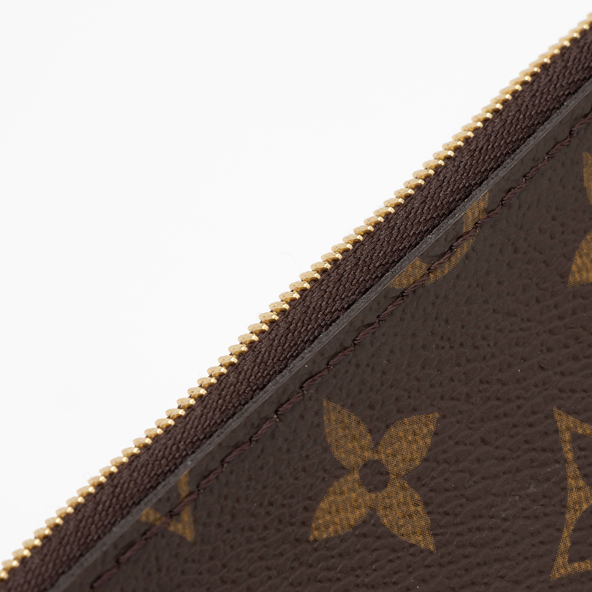 Louis Vuitton Monogram Canvas Neverfull MM Pochette (SHF-gynDV8)