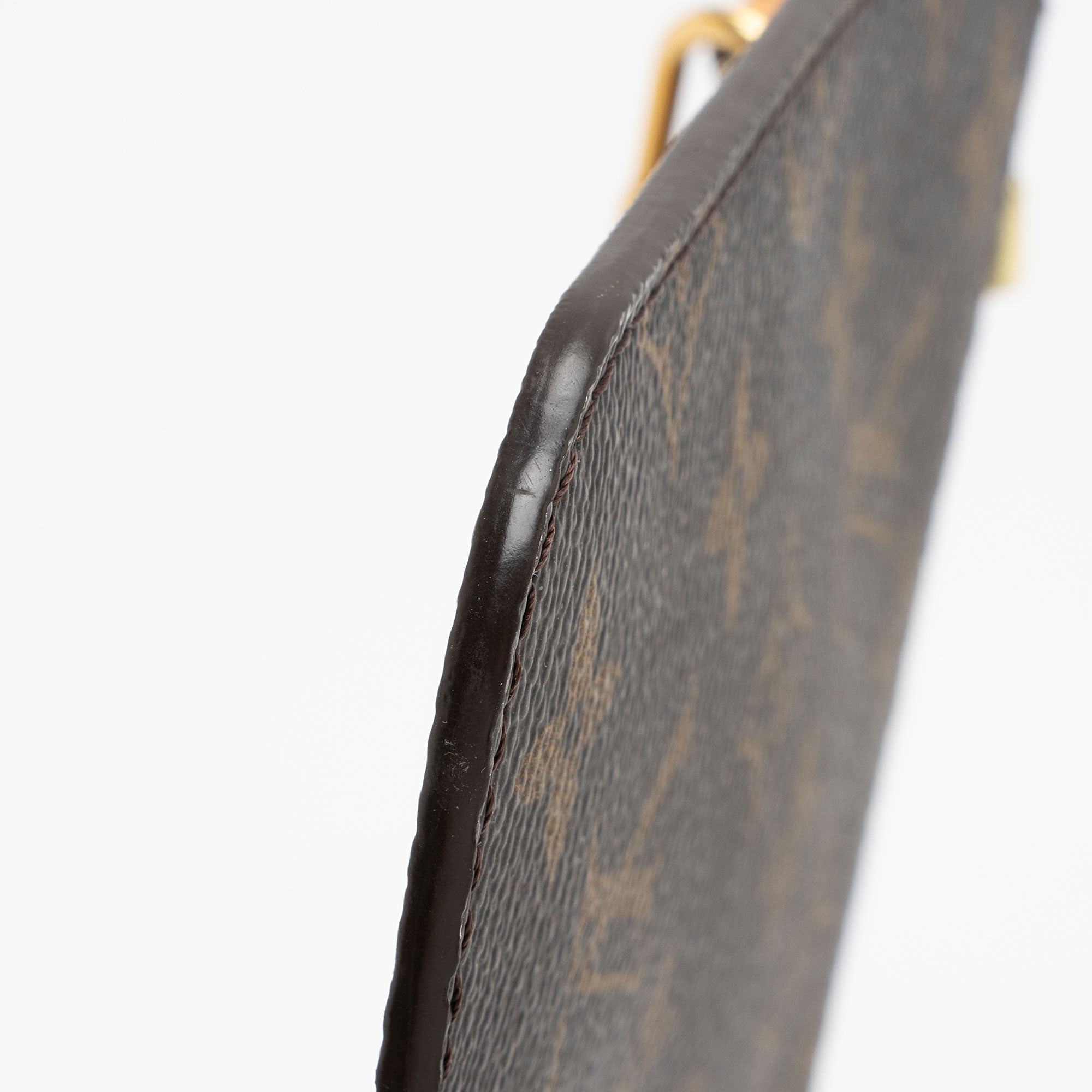 Louis Vuitton Monogram Canvas Neverfull MM Pochette (SHF-Tl9pcz)