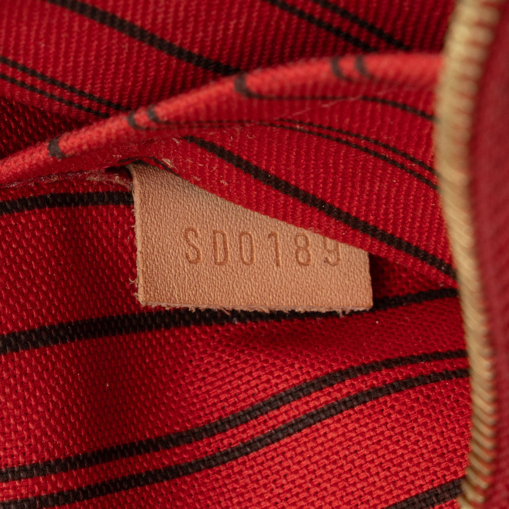 Louis Vuitton Monogram Canvas Neverfull MM Pochette (SHF-xL3vc8)