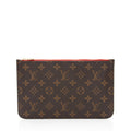 Louis Vuitton Monogram Canvas Neverfull MM Pochette (SHF-CSWV0K)