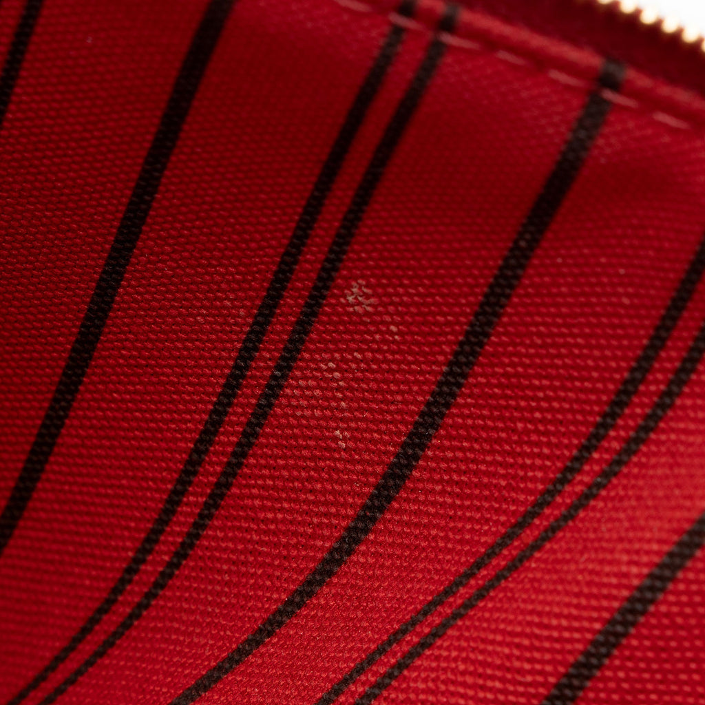 Louis Vuitton Monogram Canvas Neverfull MM Pochette (SHF-ZwlYNZ)