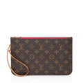 Louis Vuitton Monogram Canvas Neverfull MM Pochette (SHF-ZwlYNZ)