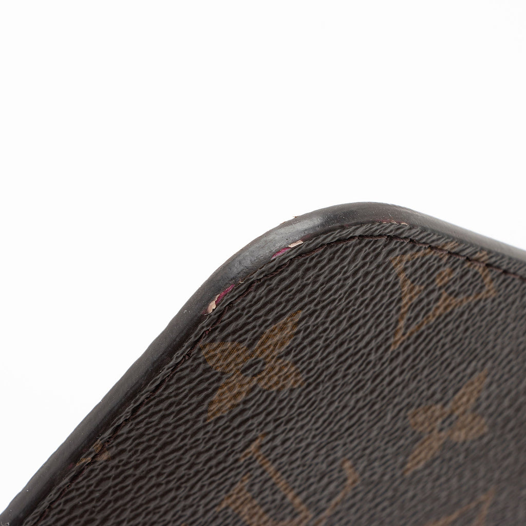 Louis Vuitton Monogram Canvas Neverfull MM Pochette (SHF-arTCQs)