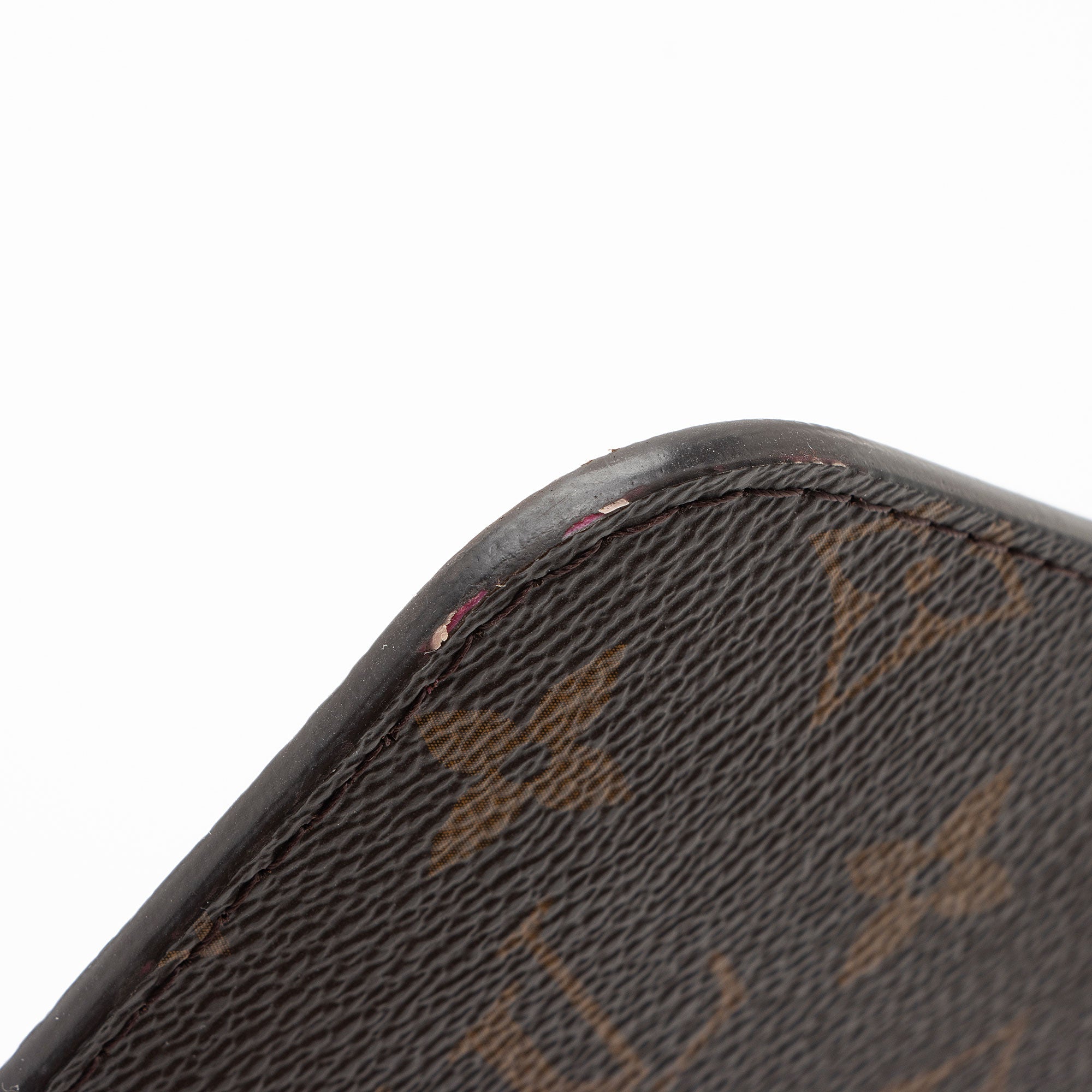 Louis Vuitton Monogram Canvas Neverfull MM Pochette (SHF-arTCQs)