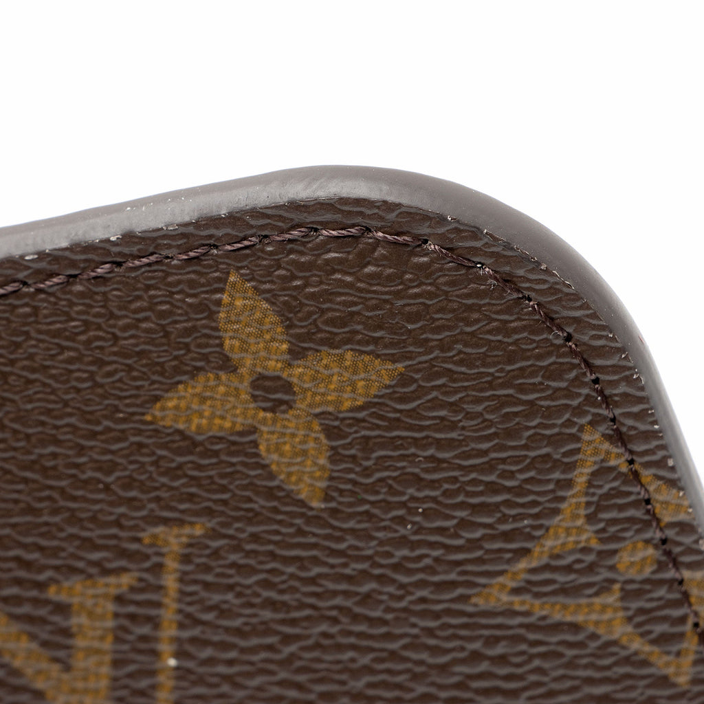 Louis Vuitton Monogram Canvas Neverfull MM Pochette (SHF-AUlFSM)