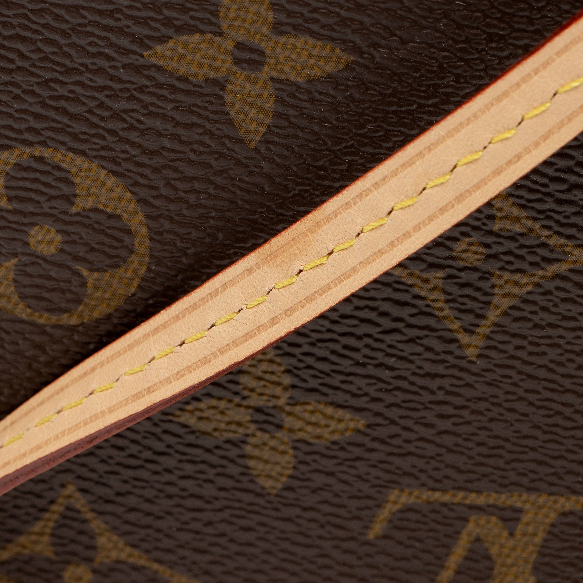 Louis Vuitton Monogram Canvas Neverfull MM Pochette (SHF-AUlFSM)