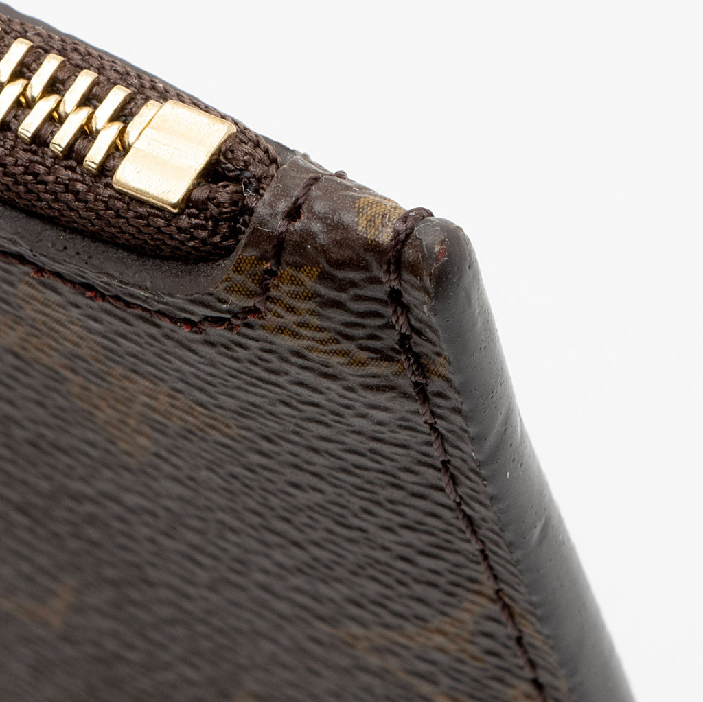 Louis Vuitton Monogram Canvas Neverfull MM Pochette (SHF-5FUPrH)