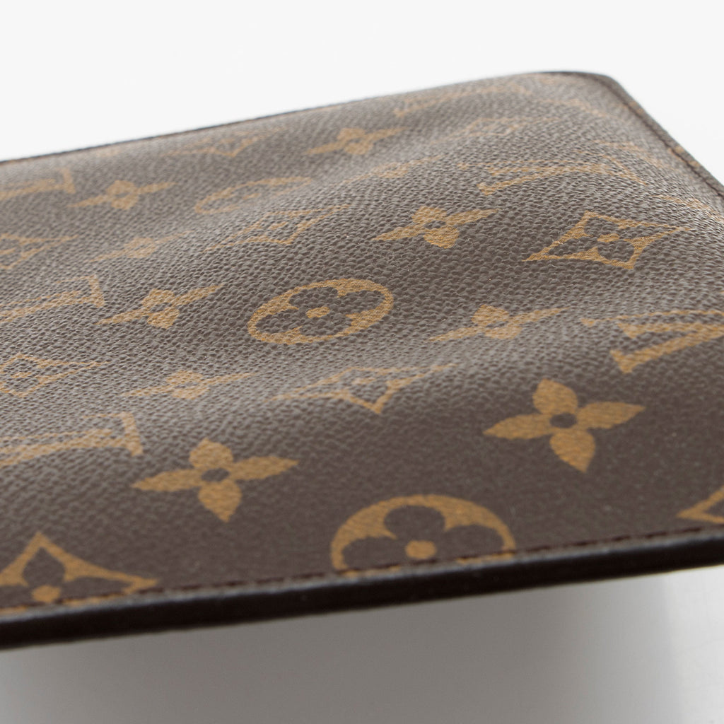 Louis Vuitton Monogram Canvas Neverfull MM Pochette (SHF-DT5Q7N)