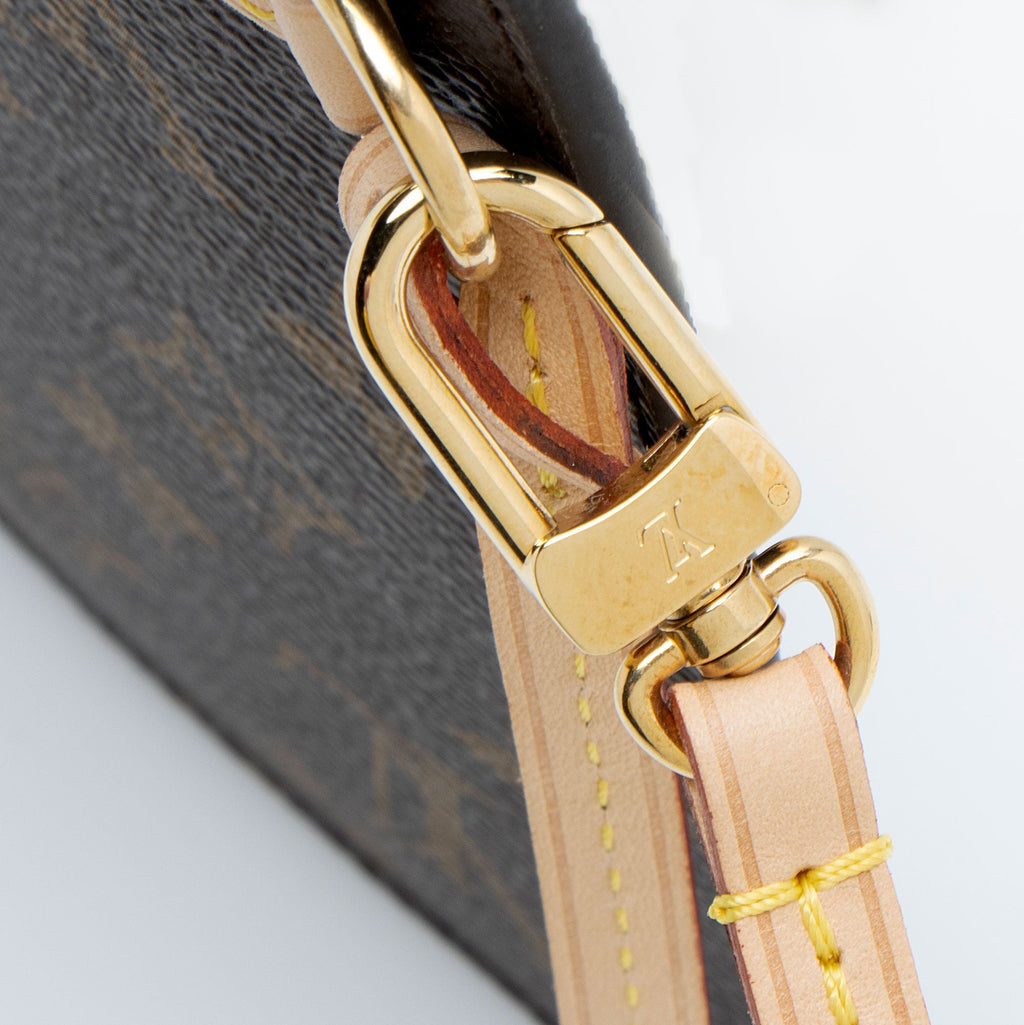 Louis Vuitton Monogram Canvas Neverfull MM Pochette (SHF-oU5EaU)