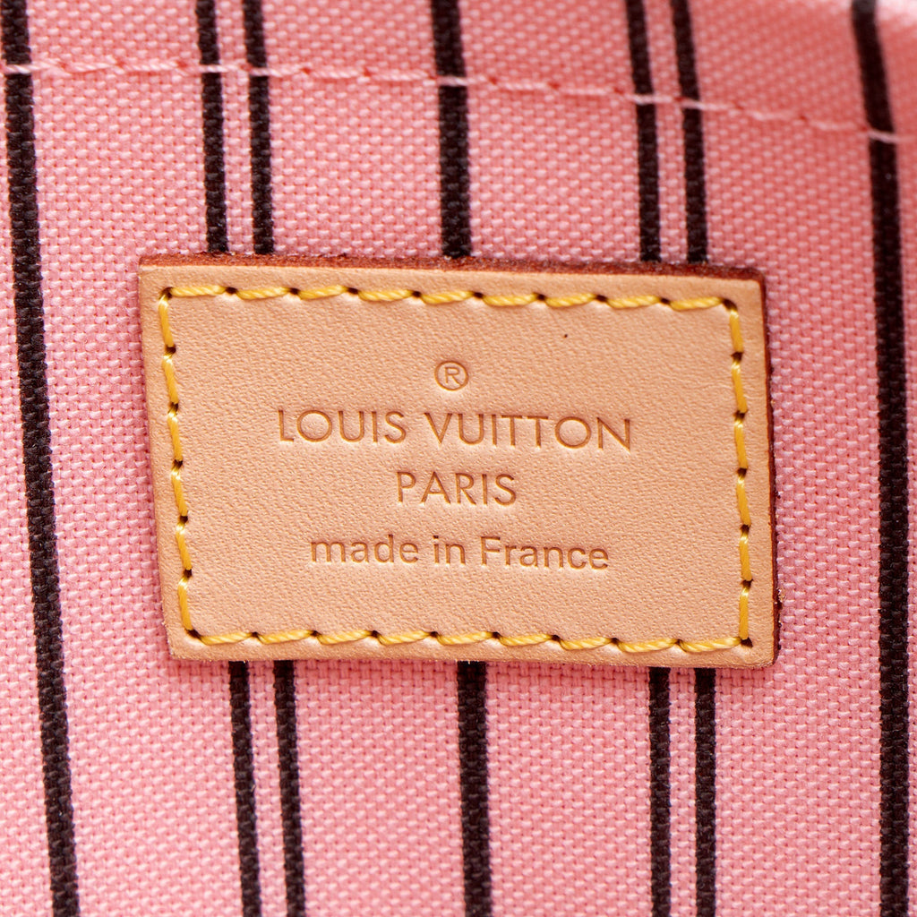 Louis Vuitton Monogram Canvas Neverfull MM Pochette (SHF-oU5EaU)