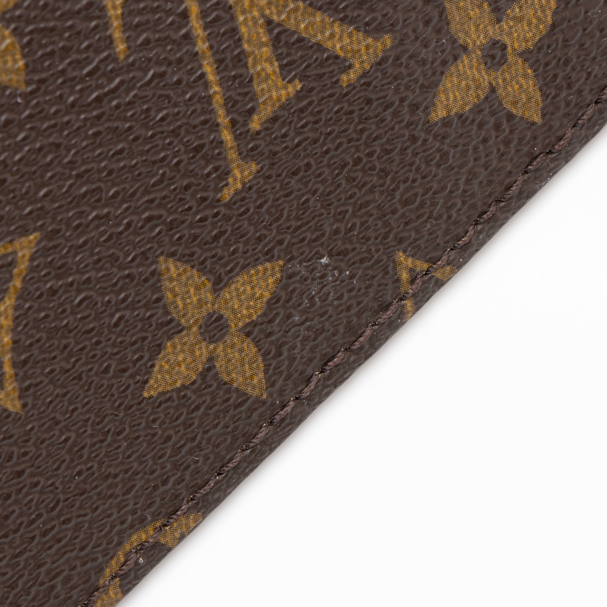 Louis Vuitton Monogram Canvas Neverfull MM Pochette (SHF-G7FkQm)