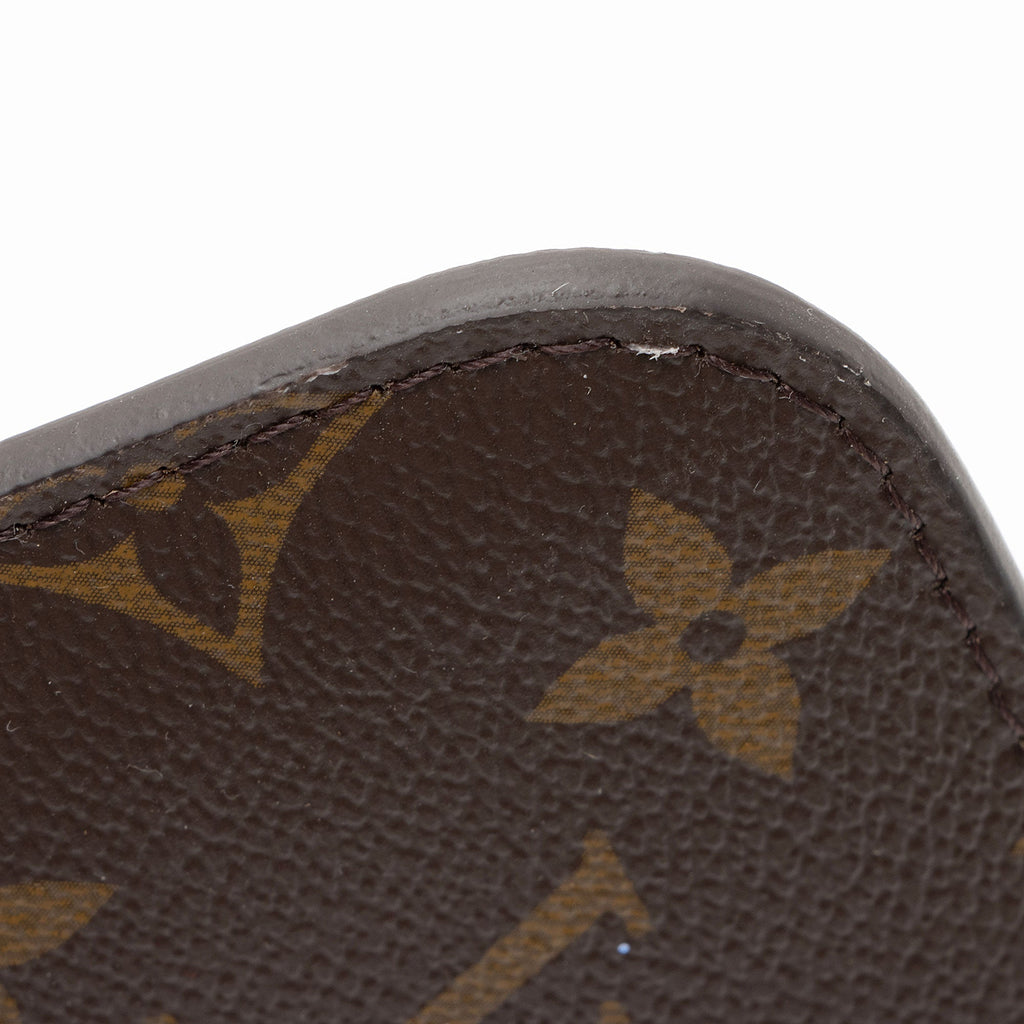 Louis Vuitton Monogram Canvas Neverfull MM Pochette
