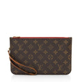 Louis Vuitton Monogram Canvas Neverfull MM Pochette