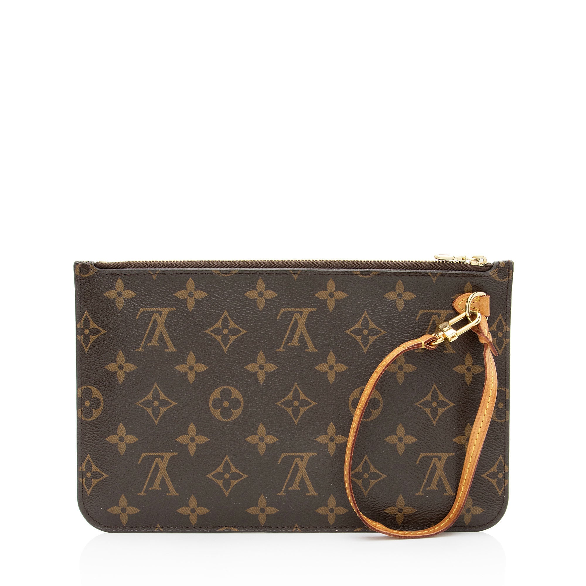 Louis Vuitton Monogram Canvas Neverfull MM Pochette