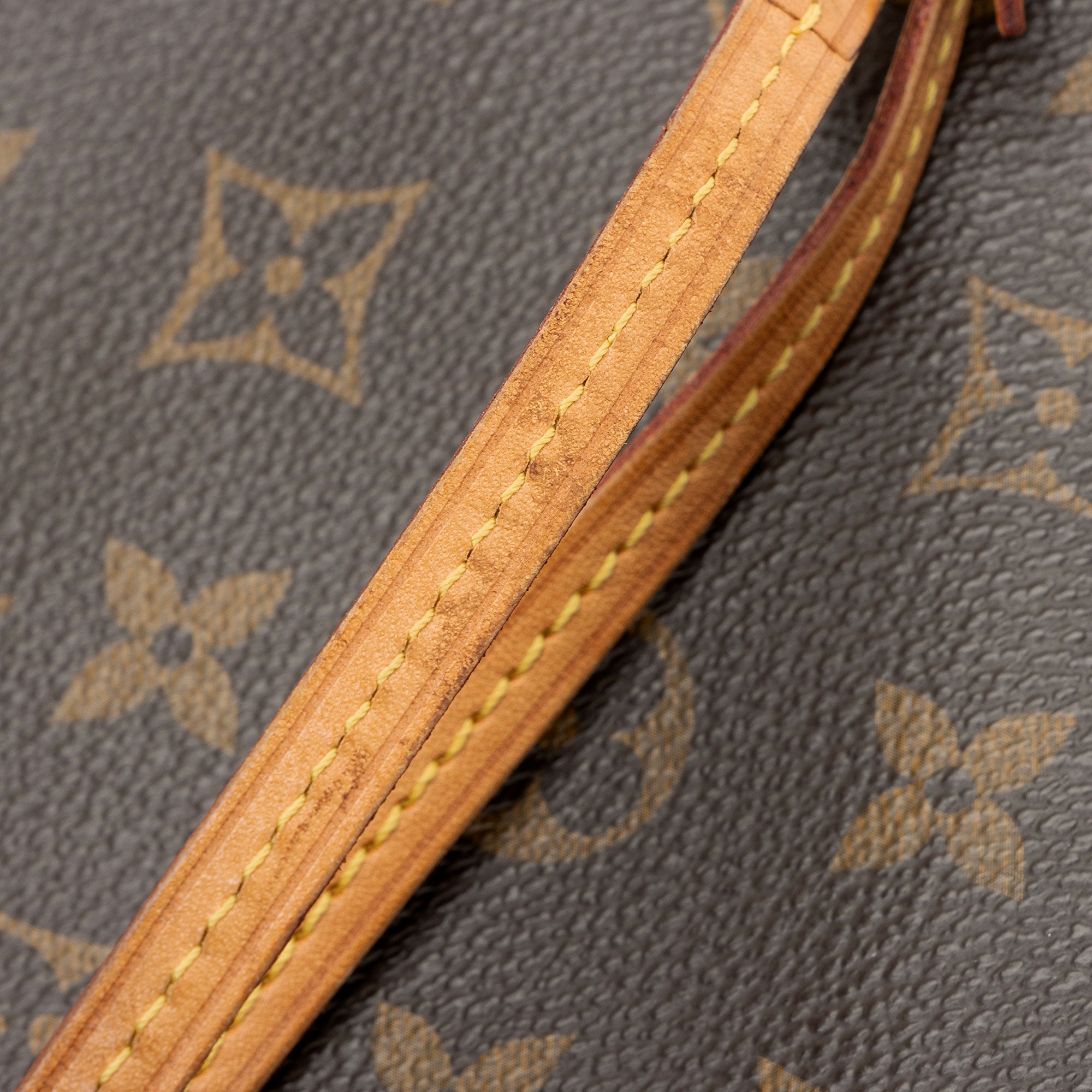 Louis Vuitton Monogram Canvas Neverfull MM Pochette