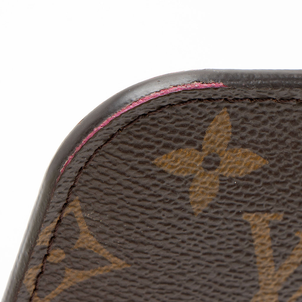Louis Vuitton Monogram Canvas Neverfull MM Pochette