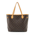 Louis Vuitton Monogram Canvas Neverfull MM Tote - FINAL SALE (SHF-19734)