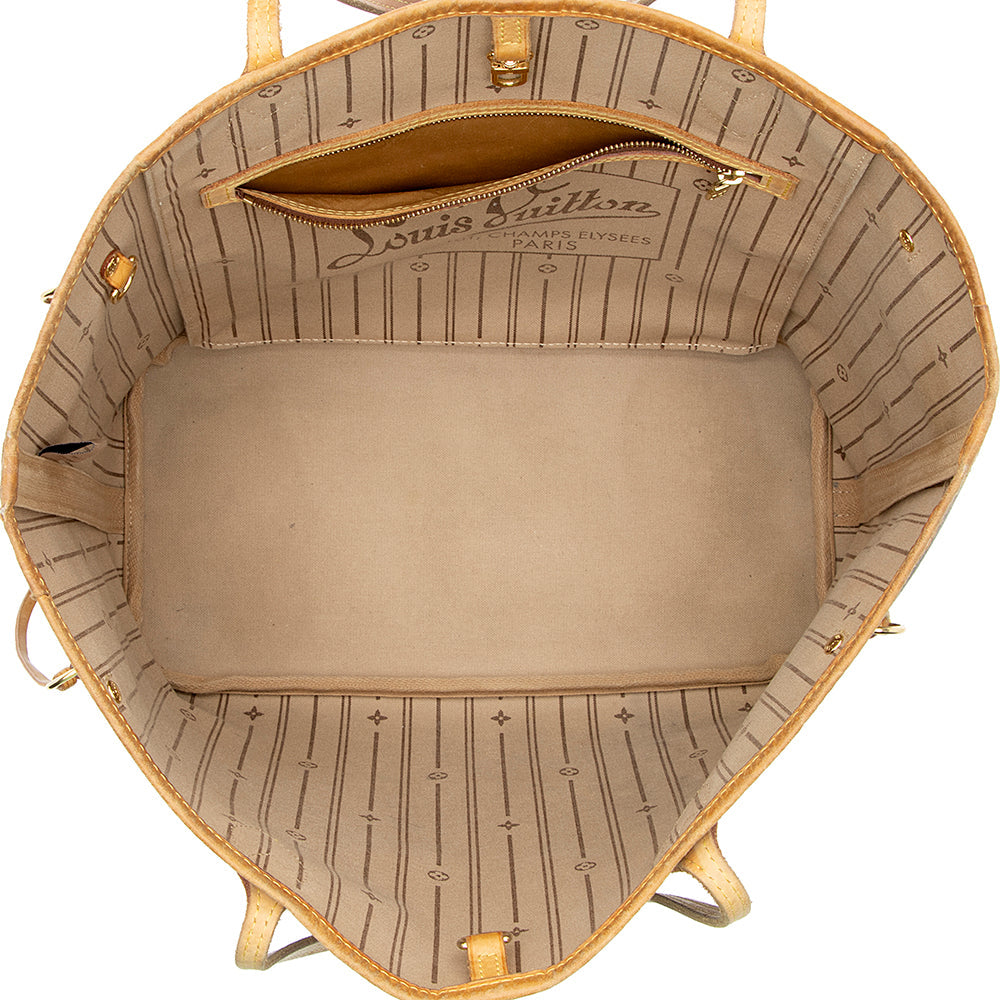Louis Vuitton Monogram Canvas Neverfull MM Tote - FINAL SALE (SHF-18013)