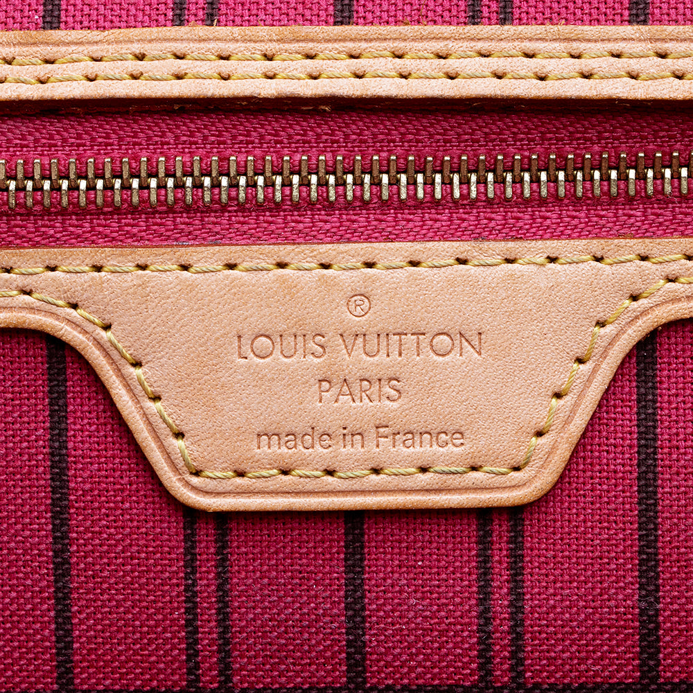 Louis Vuitton Monogram Canvas Neverfull MM Tote - FINAL SALE (SHF-18885)