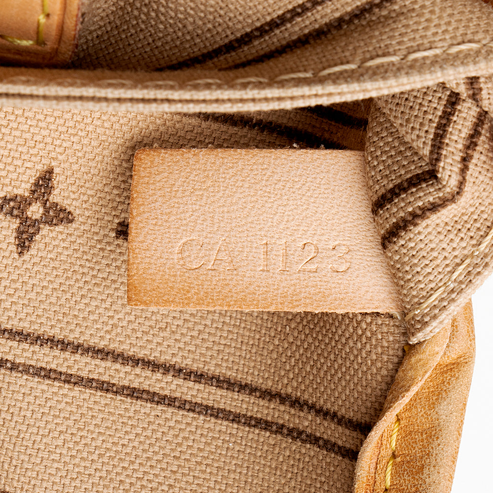 Louis Vuitton Monogram Canvas Neverfull MM Tote (SHF-20039)