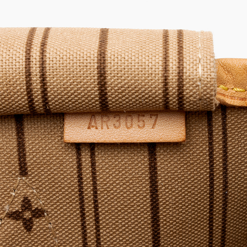 Louis Vuitton Monogram Canvas Neverfull MM Tote (SHF-20040)