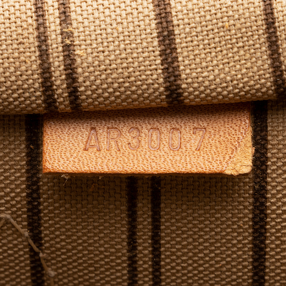 Louis Vuitton Monogram Canvas Neverfull MM Tote (SHF-20144)