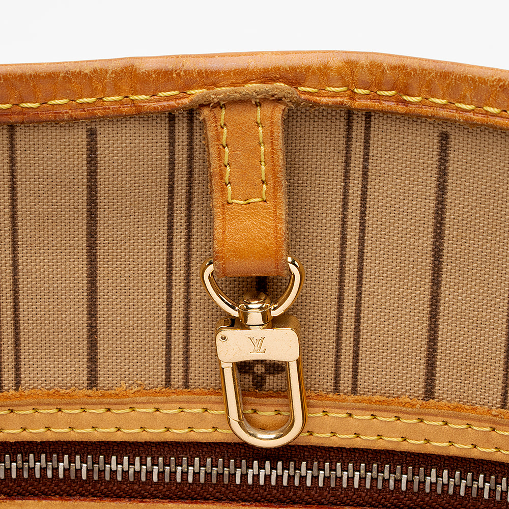Louis Vuitton Monogram Canvas Neverfull MM Tote - FINAL SALE (SHF-20192)