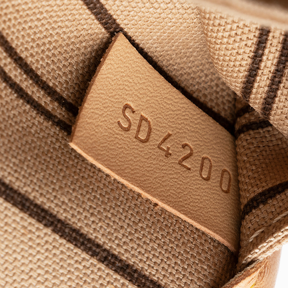 Louis Vuitton Monogram Canvas Neverfull MM Tote (SHF-21591)