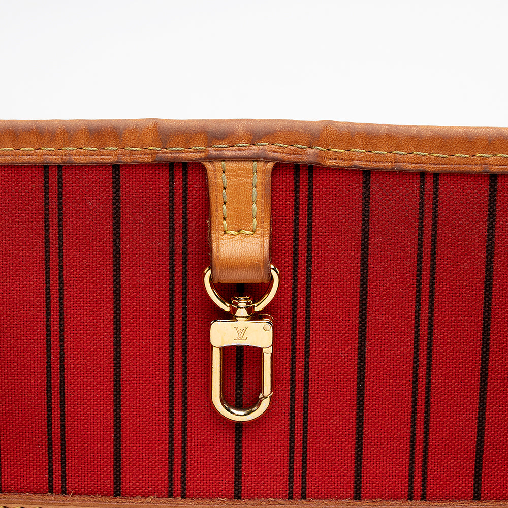 Louis Vuitton Monogram Canvas Neverfull MM Tote (SHF-21745)