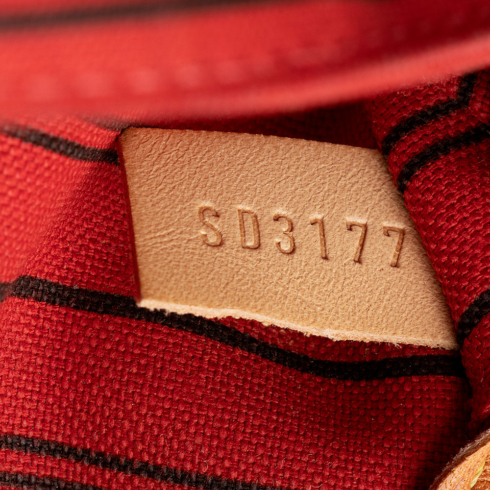 Louis Vuitton Monogram Canvas Neverfull MM Tote (SHF-21745)