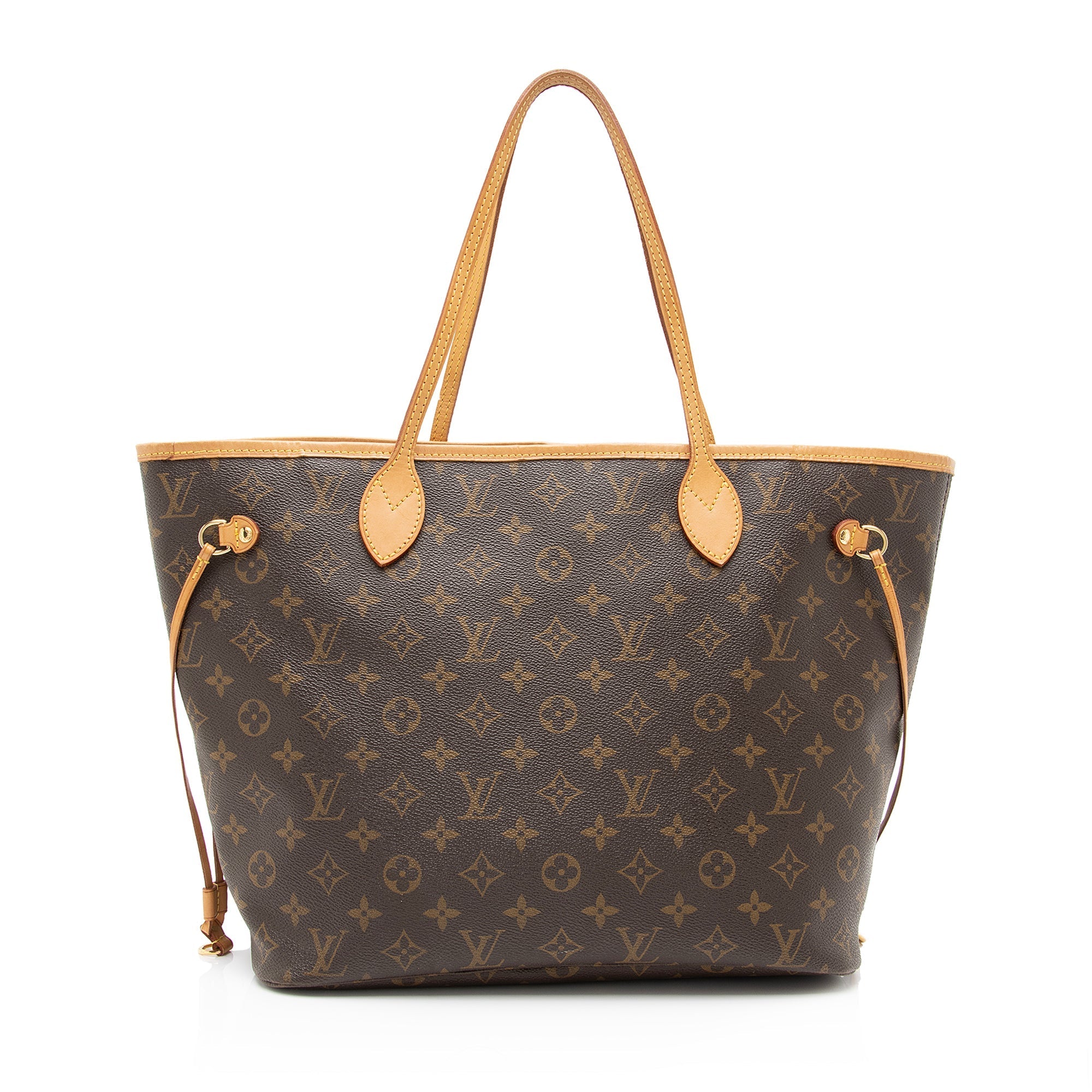 Louis Vuitton Monogram Canvas Neverfull MM Tote (SHF-23715)