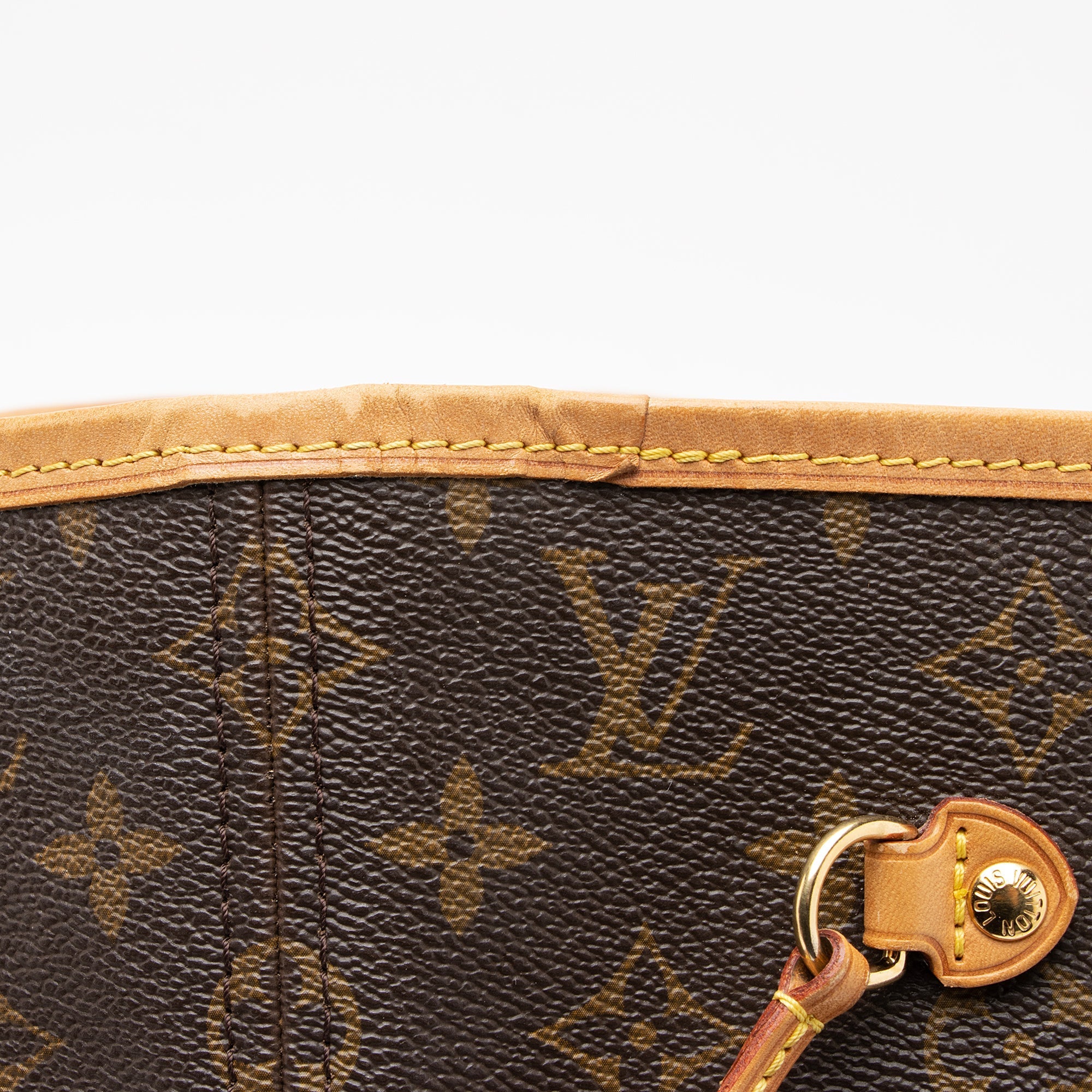 Louis Vuitton Monogram Canvas Neverfull MM Tote (SHF-23715)