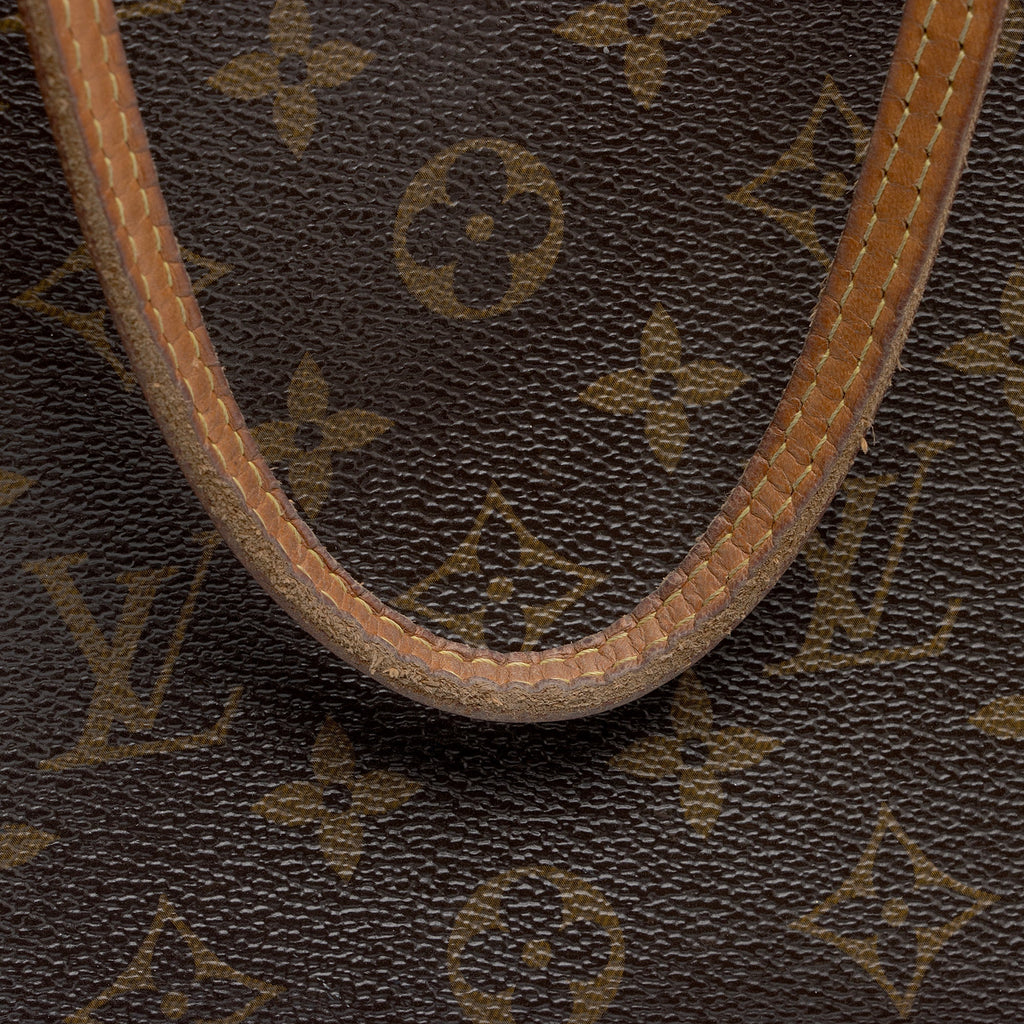 Louis Vuitton Monogram Canvas Neverfull MM Tote (SHF-4OIas4)