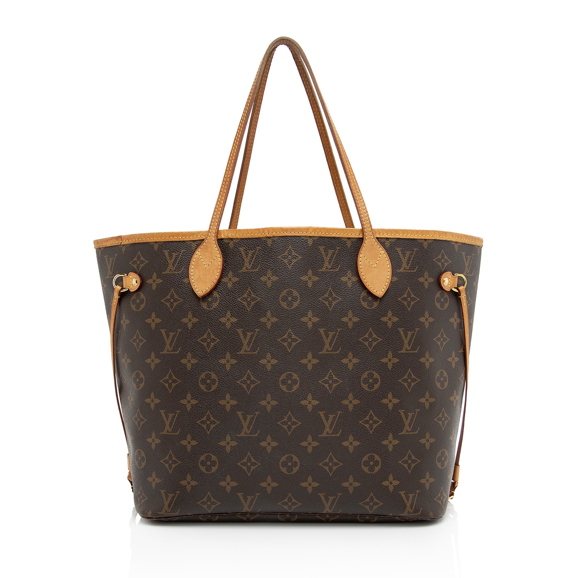 Louis Vuitton Monogram Canvas Neverfull MM Tote (SHF-4OIas4)