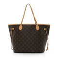 Louis Vuitton Monogram Canvas Neverfull MM Tote (SHF-Wz20wr)