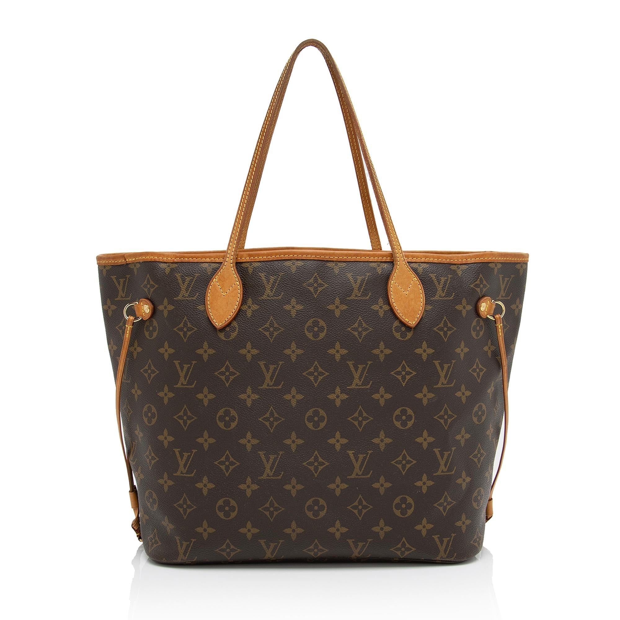 Louis Vuitton Monogram Canvas Neverfull MM Tote (SHF-HpIz6U)