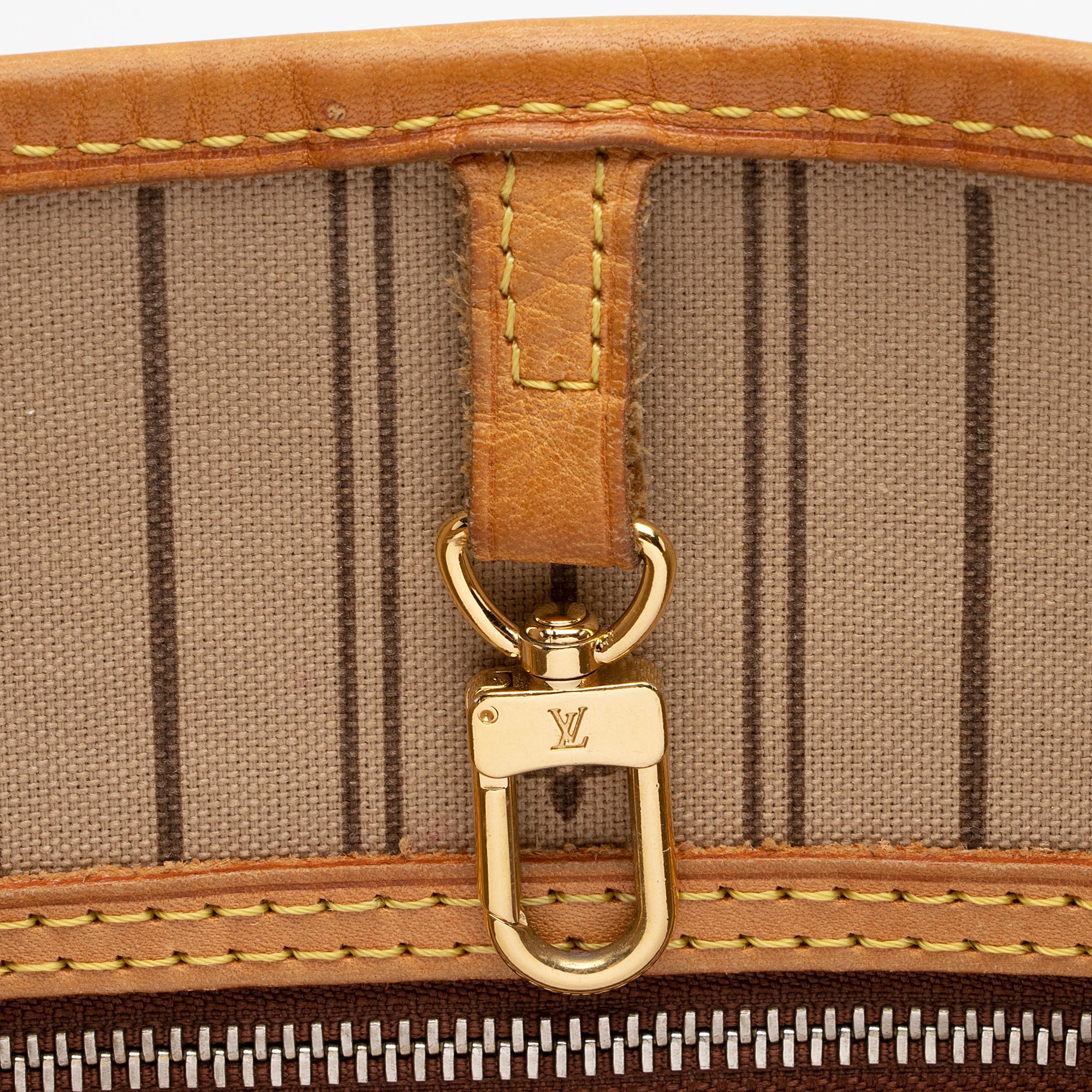 Louis Vuitton Monogram Canvas Neverfull MM Tote (SHF-HpIz6U)