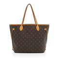 Louis Vuitton Monogram Canvas Neverfull MM Tote (SHF-HpIz6U)