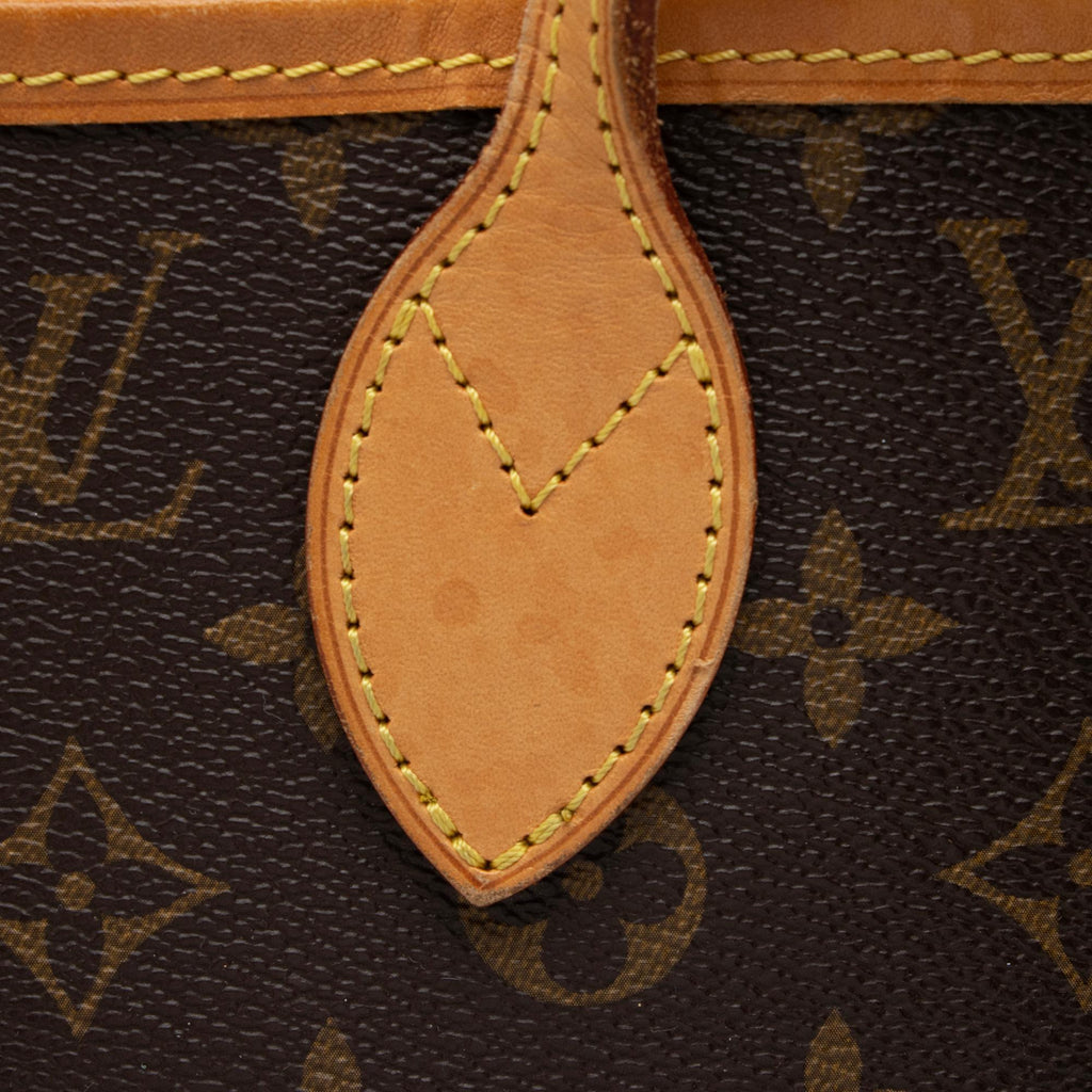 Louis Vuitton Monogram Canvas Neverfull MM Tote (SHF-iwDHmu)
