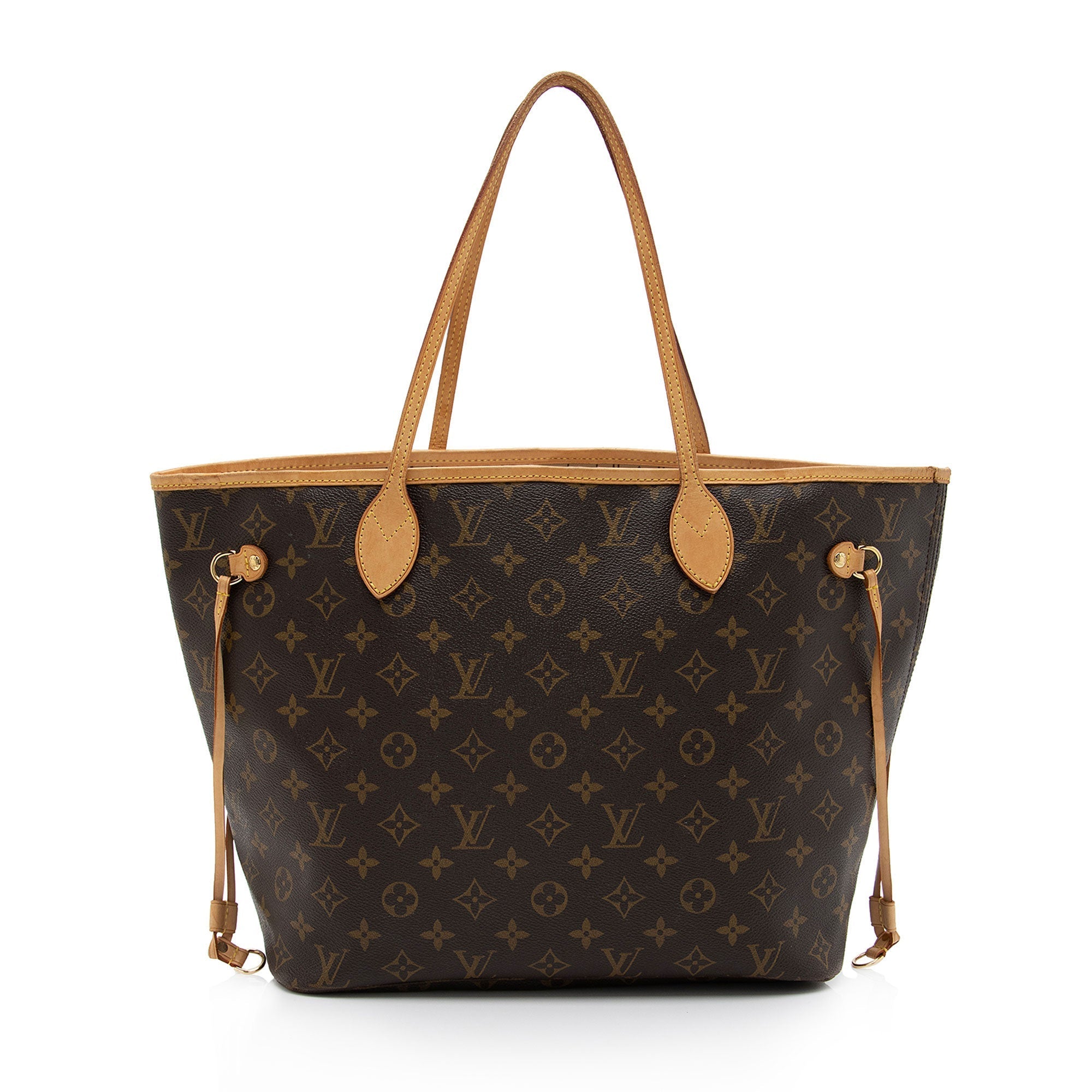 Louis Vuitton Monogram Canvas Neverfull MM Tote (SHF-JdmzIM)