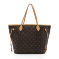 Louis Vuitton Monogram Canvas Neverfull MM Tote (SHF-JdmzIM)