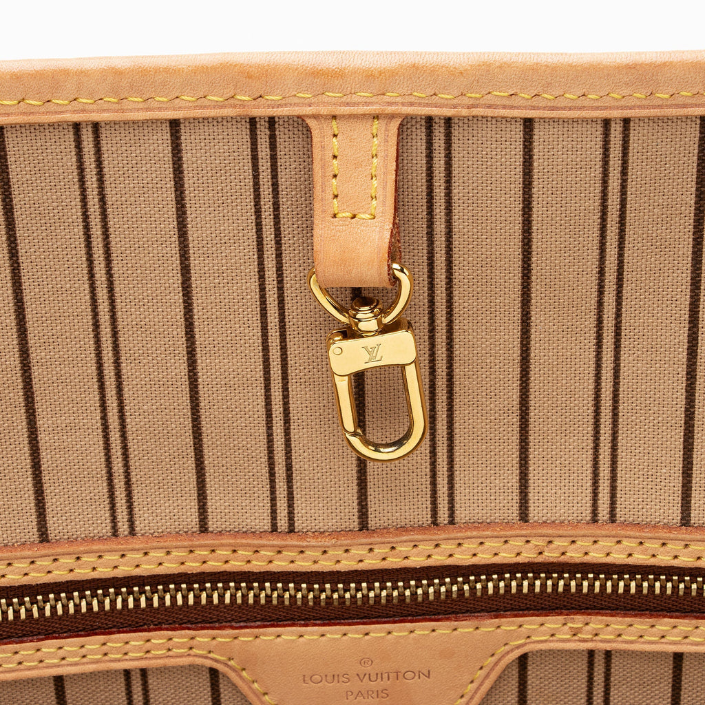 Louis Vuitton Monogram Canvas Neverfull MM Tote (SHF-1Hcp6l)