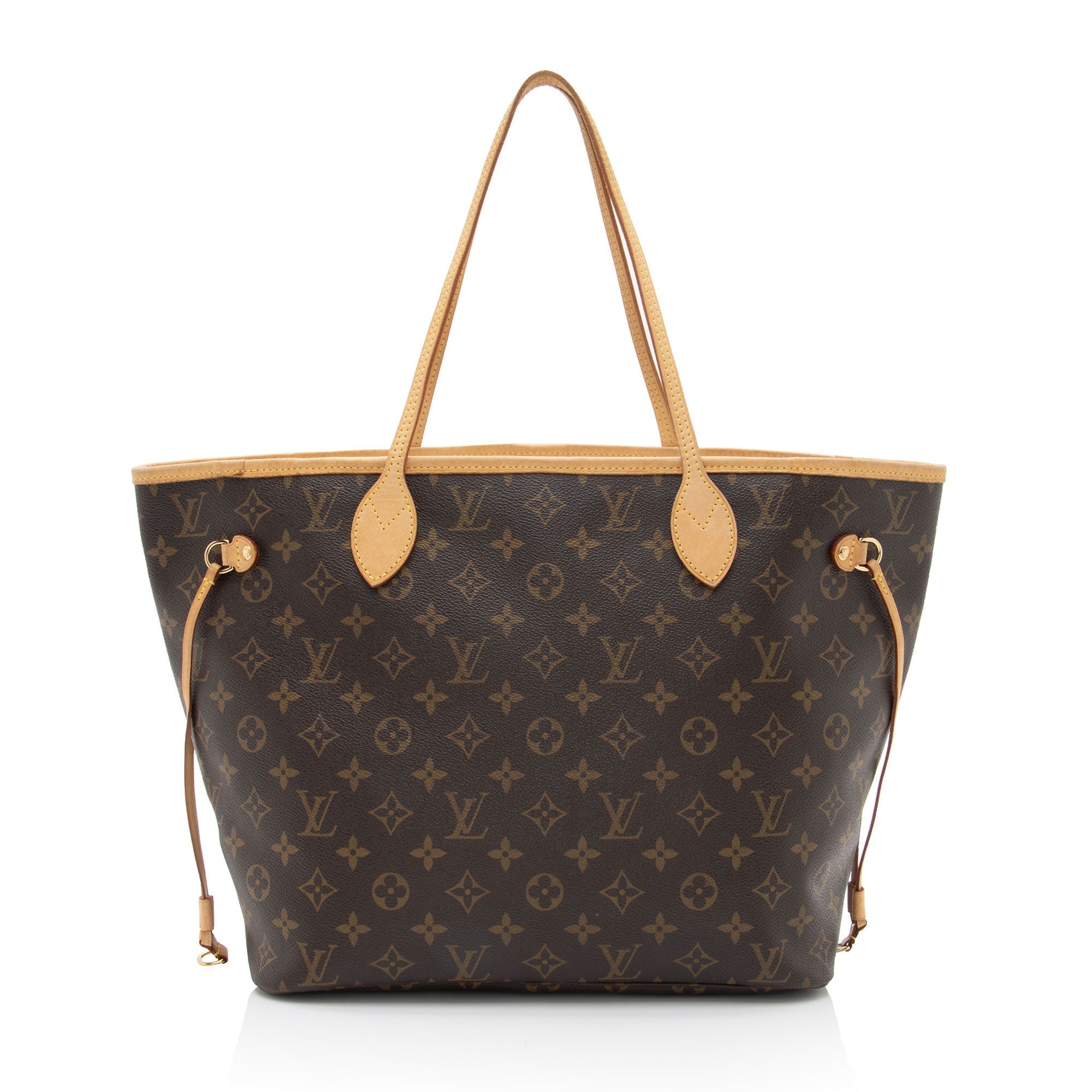 Louis Vuitton Monogram Canvas Neverfull MM Tote (SHF-aTjZ93)