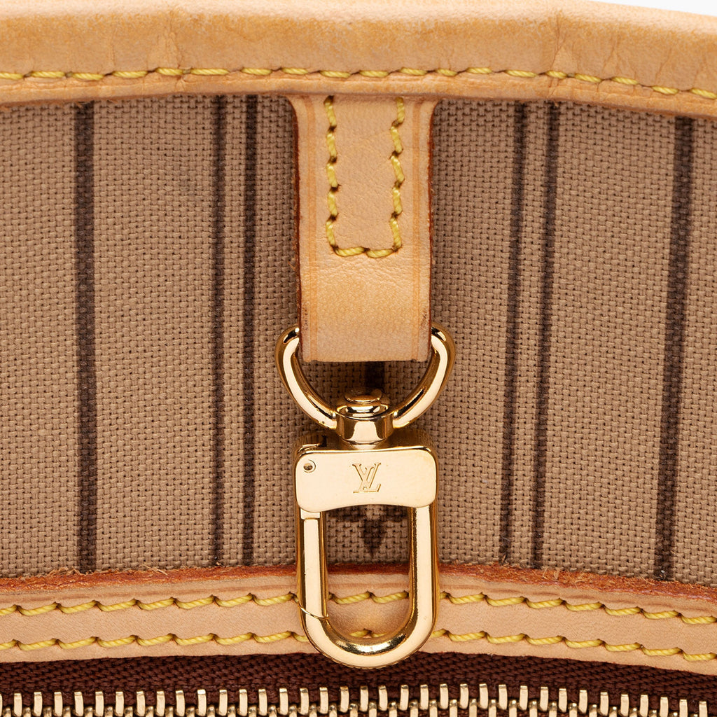 Louis Vuitton Monogram Canvas Neverfull MM Tote (SHF-aTjZ93)