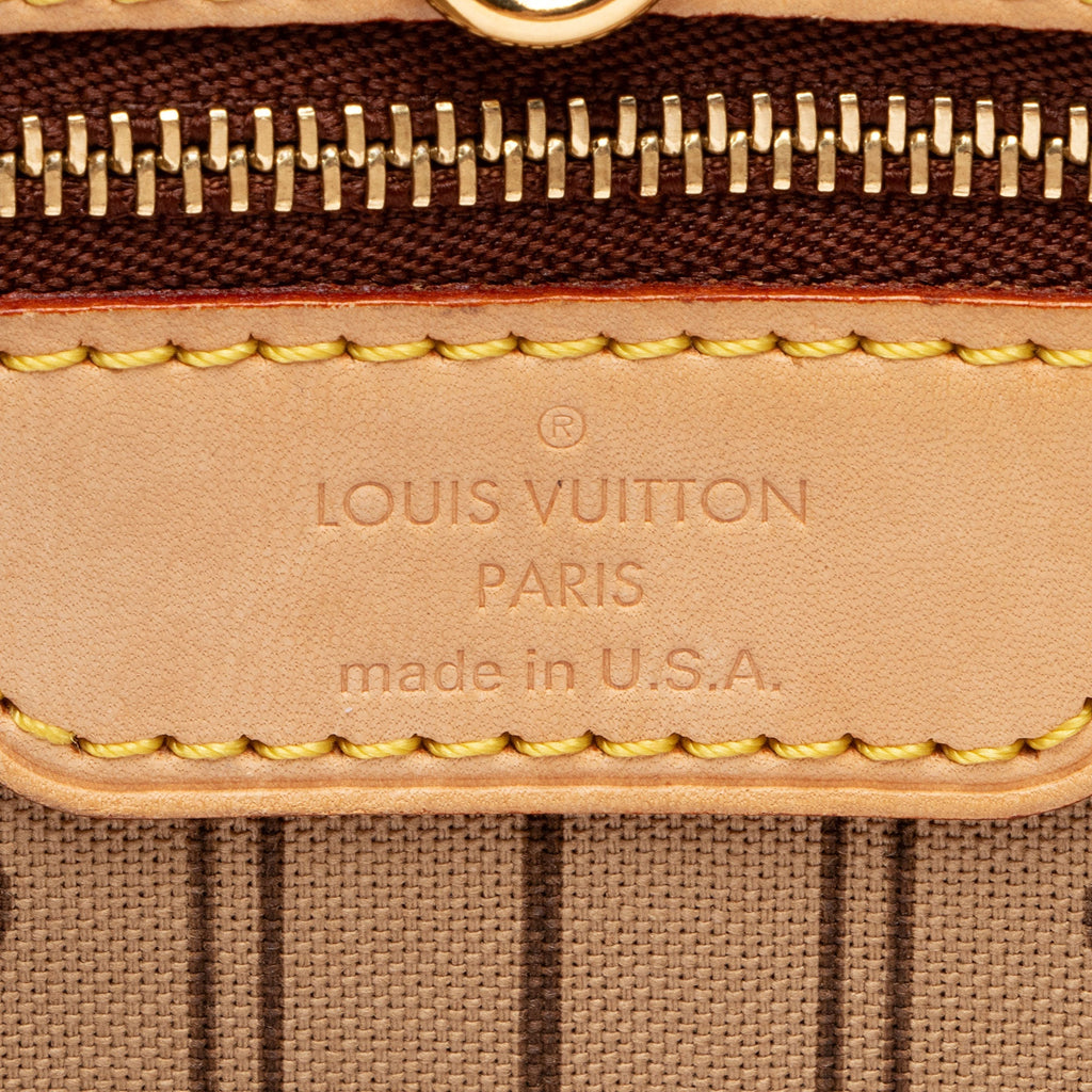 Louis Vuitton Monogram Canvas Neverfull MM Tote (SHF-aTjZ93)