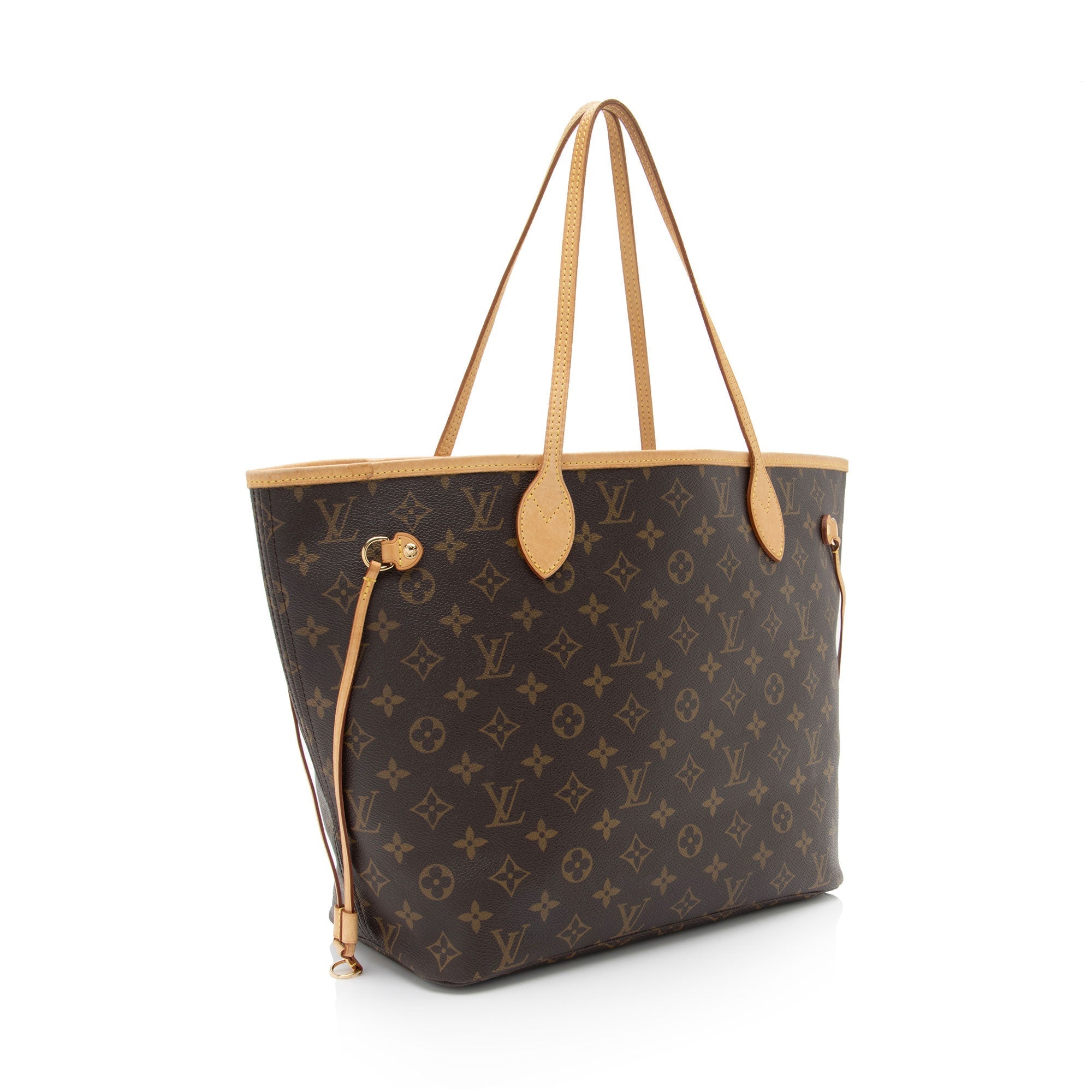Louis Vuitton Monogram Canvas Neverfull MM Tote (SHF-aTjZ93)