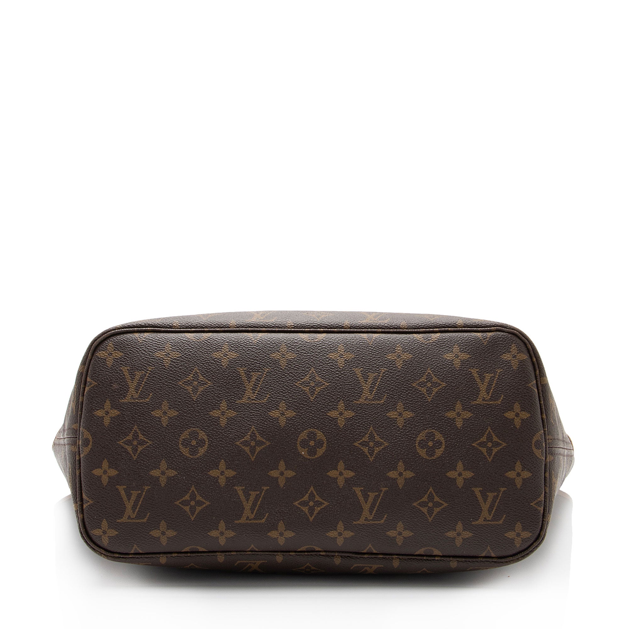 Louis Vuitton Monogram Canvas Neverfull MM Tote (SHF-Rk0aBf)