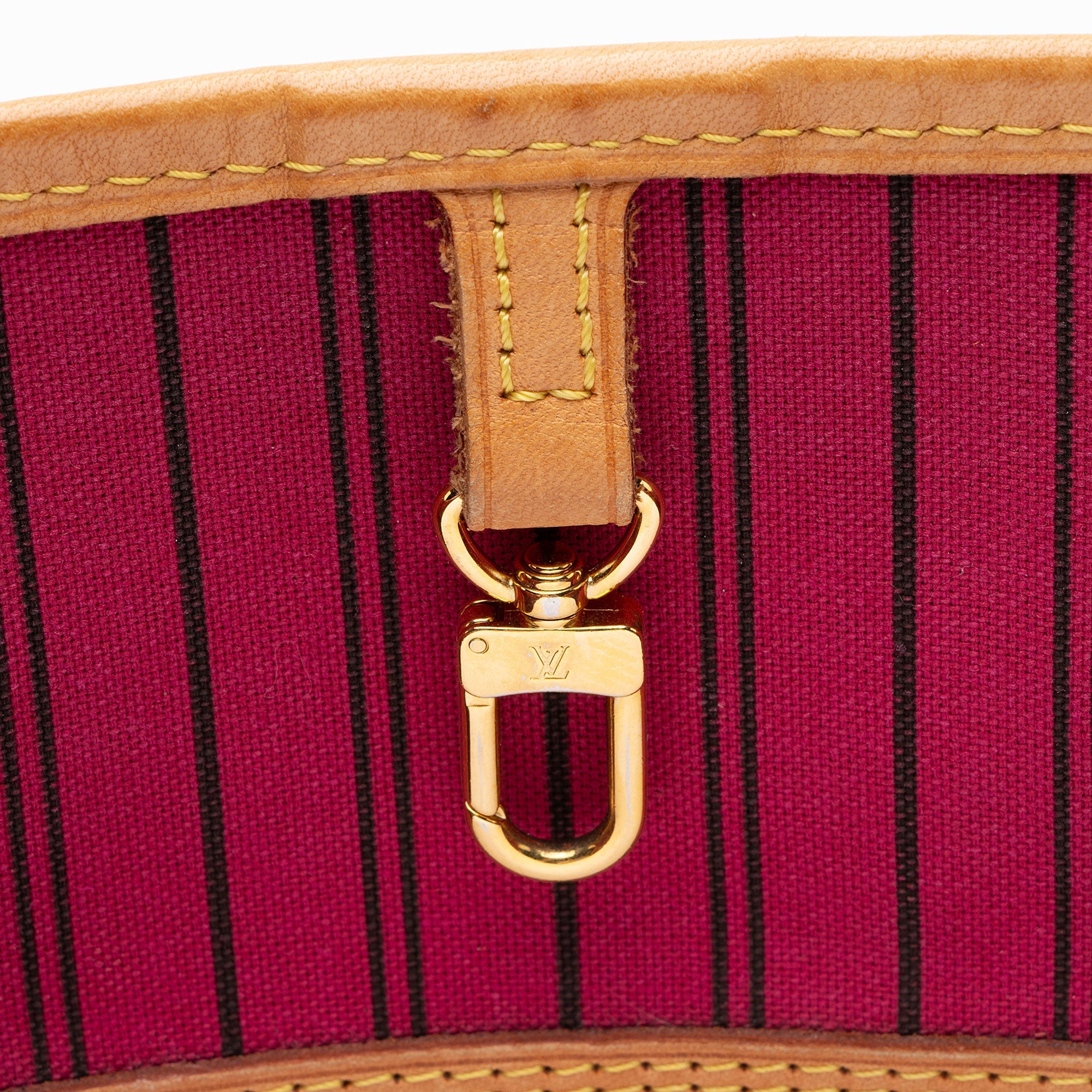 Louis Vuitton Monogram Canvas Neverfull MM Tote (SHF-Rk0aBf)