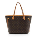 Louis Vuitton Monogram Canvas Neverfull MM Tote (SHF-Rk0aBf)