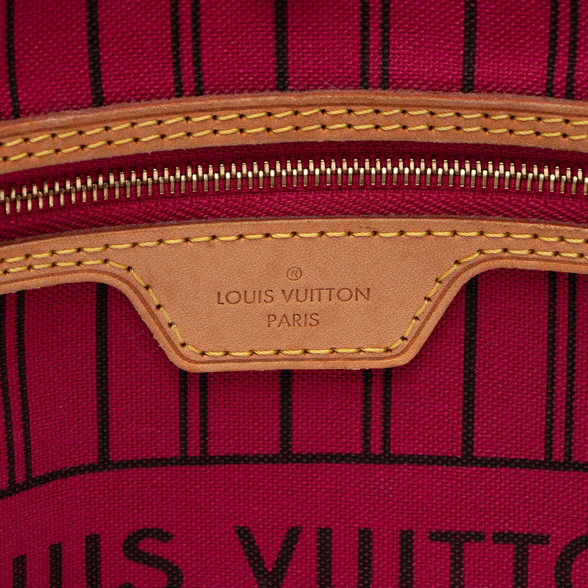 Louis Vuitton Monogram Canvas Neverfull MM Tote (SHF-Rk0aBf)